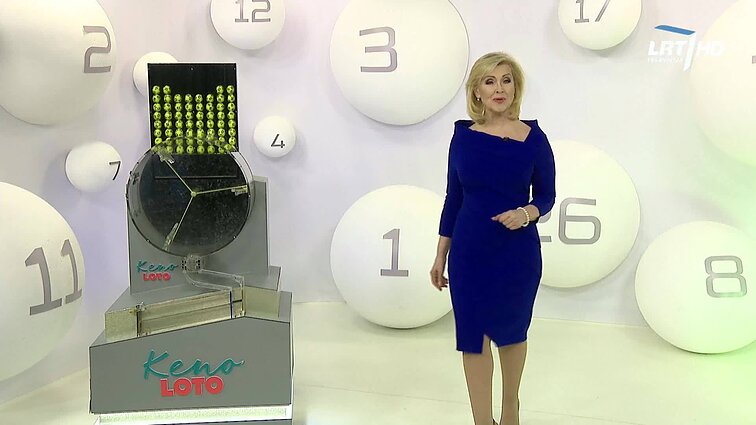 Loterija „Keno Loto“