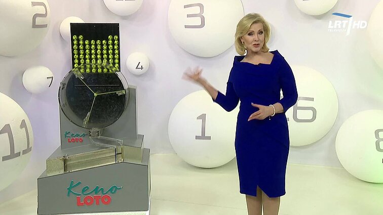 Loterija „Keno Loto“