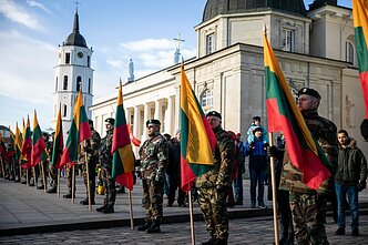 Lietuvos vėliavos diena