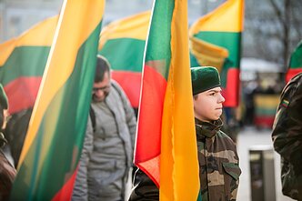 Lietuvos vėliavos diena