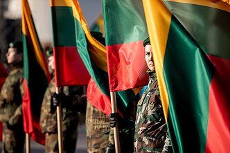 Lietuvos vėliavos diena