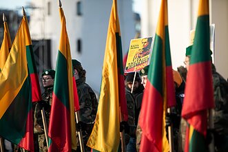 Lietuvos vėliavos diena