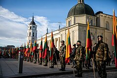 Lietuvos vėliavos diena