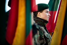 Lietuvos vėliavos diena