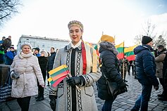 Lietuvos vėliavos diena