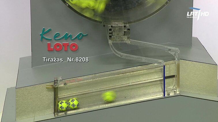 Loterija „Keno Loto“