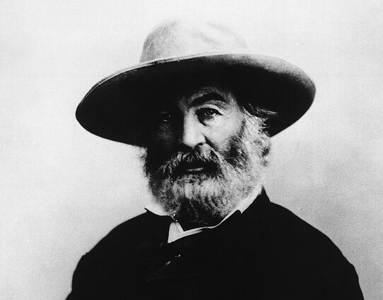 Karantino lyrika. Paulius Markevičius skaito Walt Whitman eiles