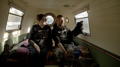 Laida „Spalvos“ apie laivuose gyvenančius lietuvius