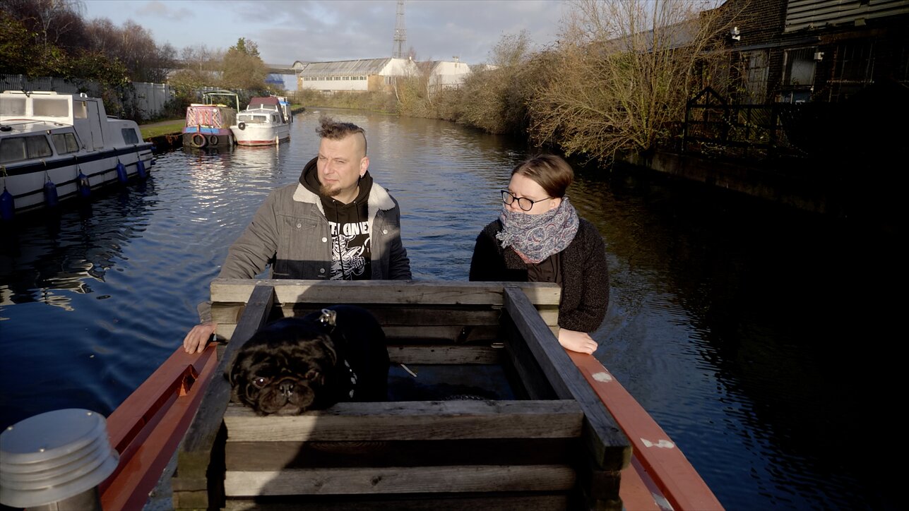 Laida „Spalvos“ apie laivuose gyvenančius lietuvius