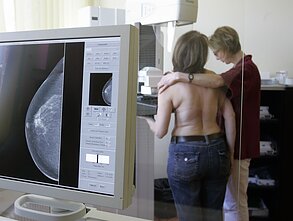 Krūties vėžio diagnozavimas Krūties vėžio diagnozavimas