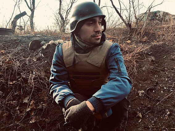 Kas geresnio, kaimyne? Vilnietė kare – kaip karo žurnalistika pakeitė Anos Daukševič gyvenimą