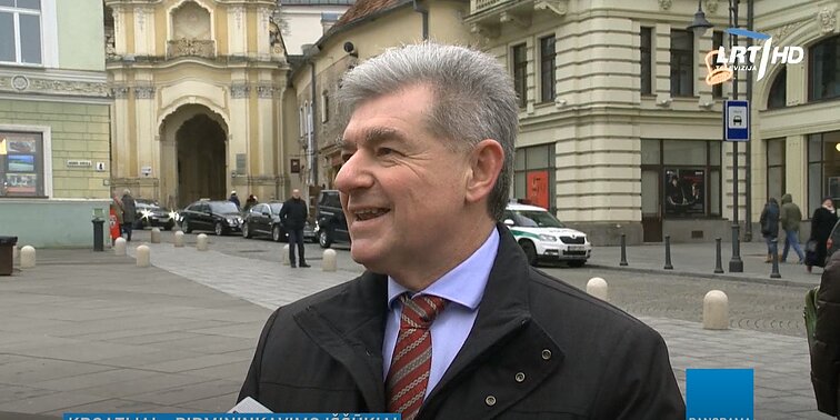 Panorama. Ant Kroatijos pečių gula pirmininkavimo ES Tarybai našta (su vertimu į gestų k.)