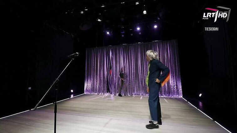 Kultūros diena. Superherojais gimstama ar tampama – klausia Kauno kamerinio teatro premjera