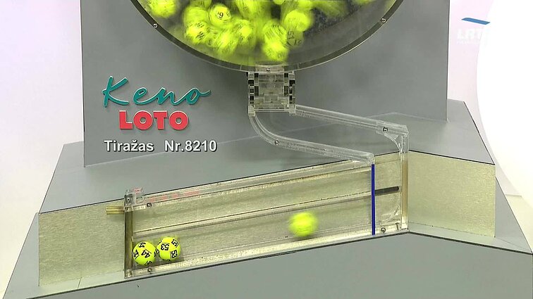 Loterija „Keno Loto“