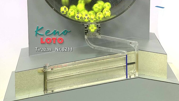 Loterija „Keno Loto“