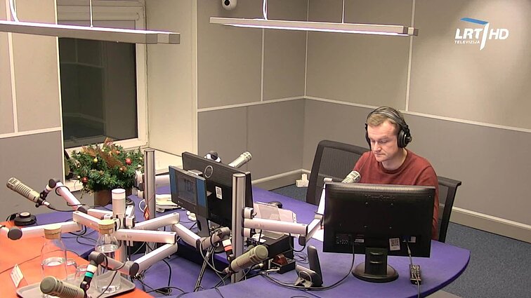 LRT radijo žinios