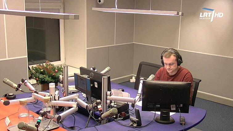 LRT radijo žinios