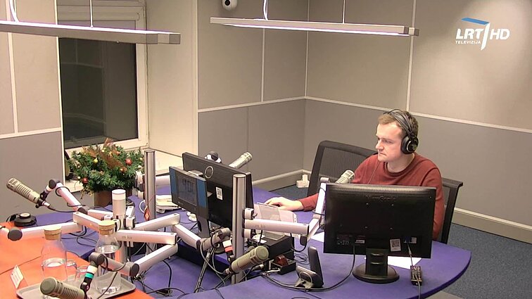 LRT radijo žinios