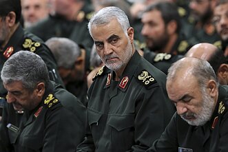 Qasemas Soleimani 