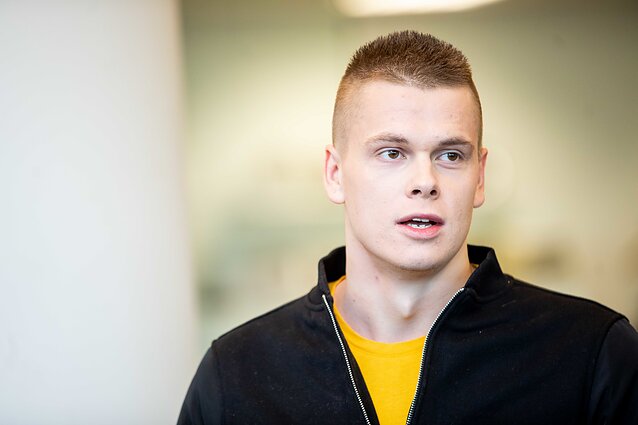 Sportas. Orai. Danas Rapšys: priverstinis poilsis gali išeiti ir į naudą