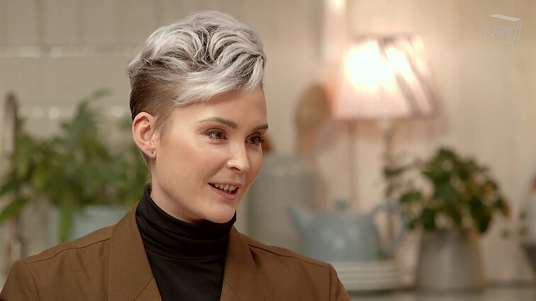 Pokalbis virtuvėje. Intuityvaus valgymo propaguotoja Indrė Kazėnaitė: reikia siekti sveiko ir ramaus santykio su maistu