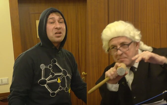 Dviračio žinios. Egidijus Dragūnas teisėjui apie namą: jeigu jau atsirado, tegul akių nebado
