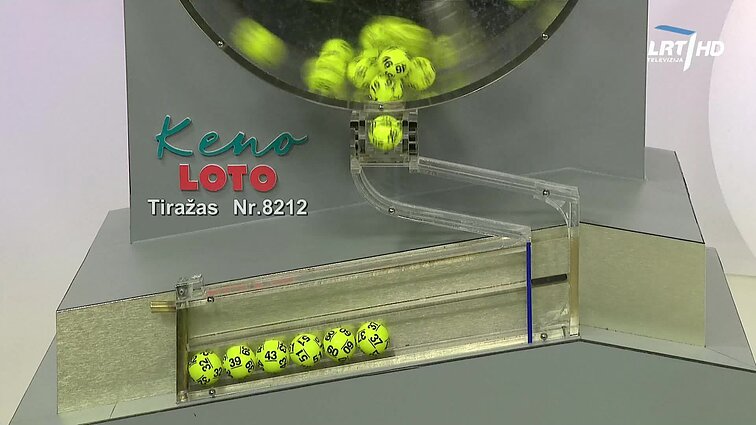 Loterija „Keno Loto“