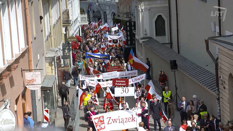 Kultūrų kryžkelė. Vilniaus albumas. Svarbiausi 2019-ųjų Lietuvos lenkų visuomeninių organizacijų renginiai
