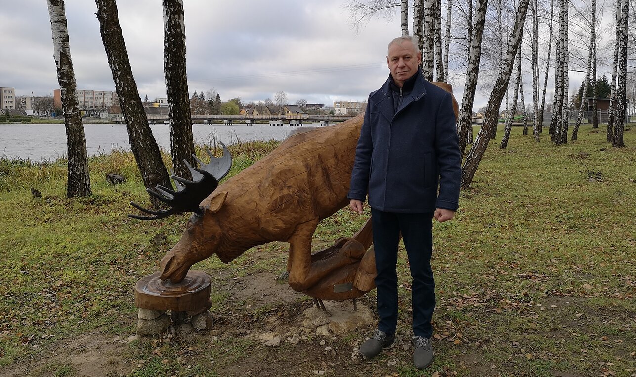 LRT nuotr., Kęstutis Norušis