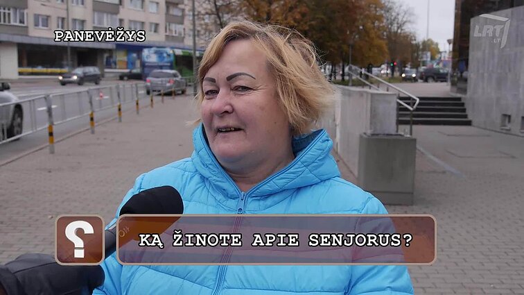 Klausimėlis