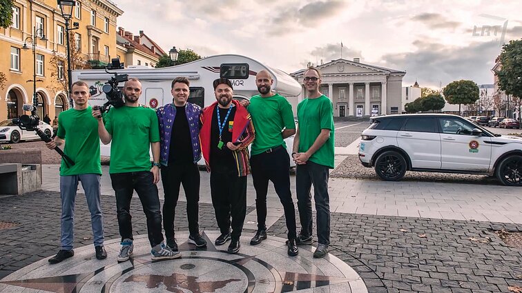 Pasaulio Lietuva. Neeiliniai renginiai Vilniuje ir Osle, Kalėdos Lidse ir nuotykiai Punsko krašte