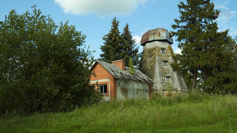 Atspindžiai. Paveldo kolekcija. Pakruojo krašte prasmegę vėjo malūnai ir jais Sodeliškių kaime susirūpinęs meistras