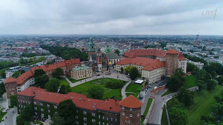 Krokuva: Venecijos gatvė ir miestas, siejamas su sėkme bei geresnio gyvenimo pažadu