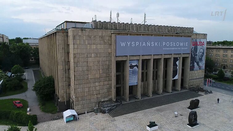 Krokuvos nacionalinis muziejus – lenkų pasididžiavimo simbolis