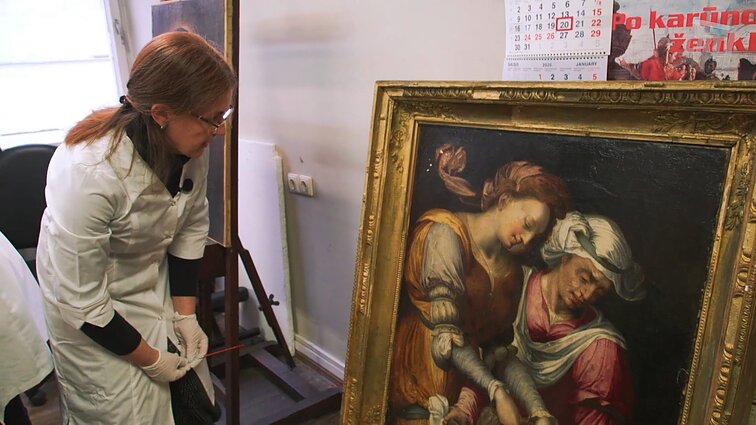 7 Kauno dienos. 500 metų meno kūrinių restauravimo darbai, Kauno muzikinio teatro sugrįžimas ir masių revoliucija pagal Gintautą Mažeikį