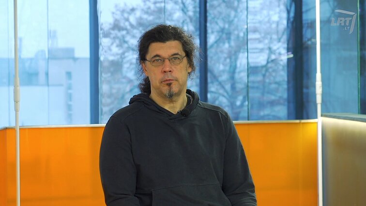 Pokalbis 450: Gintautas Mažeikis. Apie svarbiausius 2019 metų Lietuvos įvykius, visuomenės drąsą ir masių revoliuciją