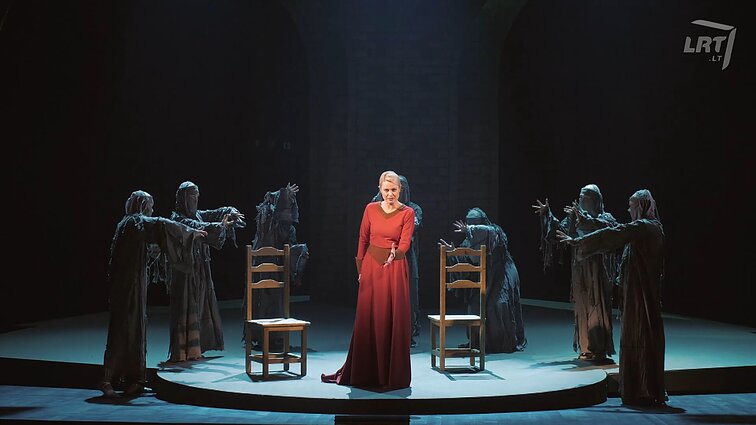 Po 9 mėnesių pertraukos Kauno valstybinis muzikinis teatras grįžta su trenksmu – pristato išskirtinę premjerą