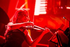 Martyno Levickio „Cinema“ žavėjo sostinės publiką: akordeono virtuozas uždainavo