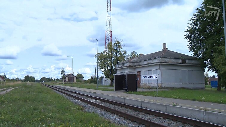 Mūsų miesteliai. Panemunėlis 3 dalis