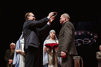 Tautodailės metams skirtus renginius iškilmingai pradėjo liaudies meno parodos „Aukso vainikas“ laureatų paskelbimo ir vainikavimo iškilmės