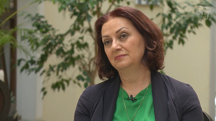 Skambantys pasauliai su Nomeda Kazlaus. Pasaulinis dėmesys dėl Normos vaidmens – Hasmik Papian: moteris turi būti dėmesio centre, jei ji gabi ir talentinga