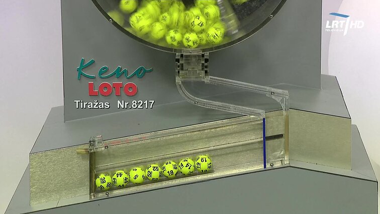 Loterija „Keno Loto“