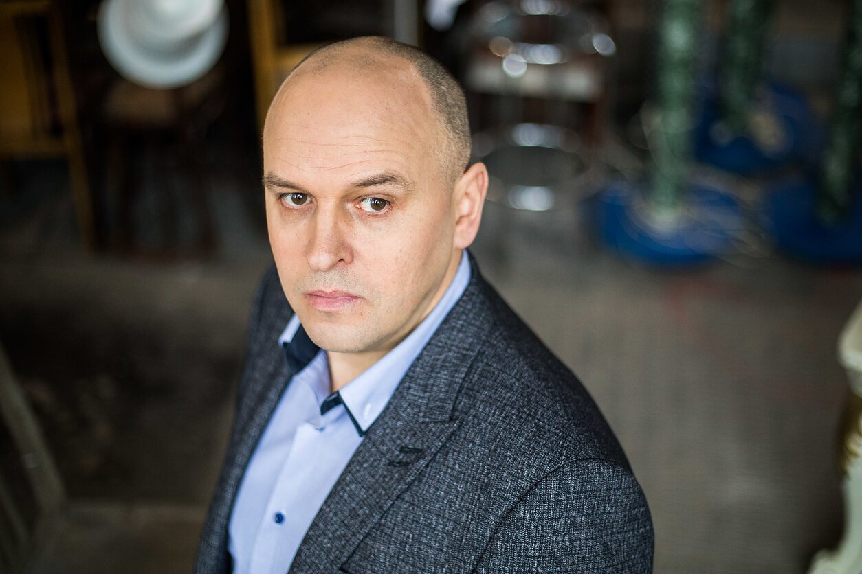 Darius Labanauskas Darius Labanauskas