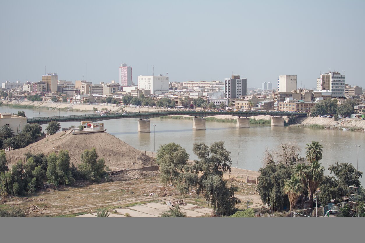 Baghdad Baghdad