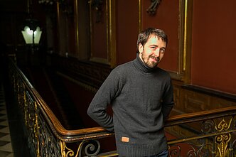 Mindaugas Nastaravičius