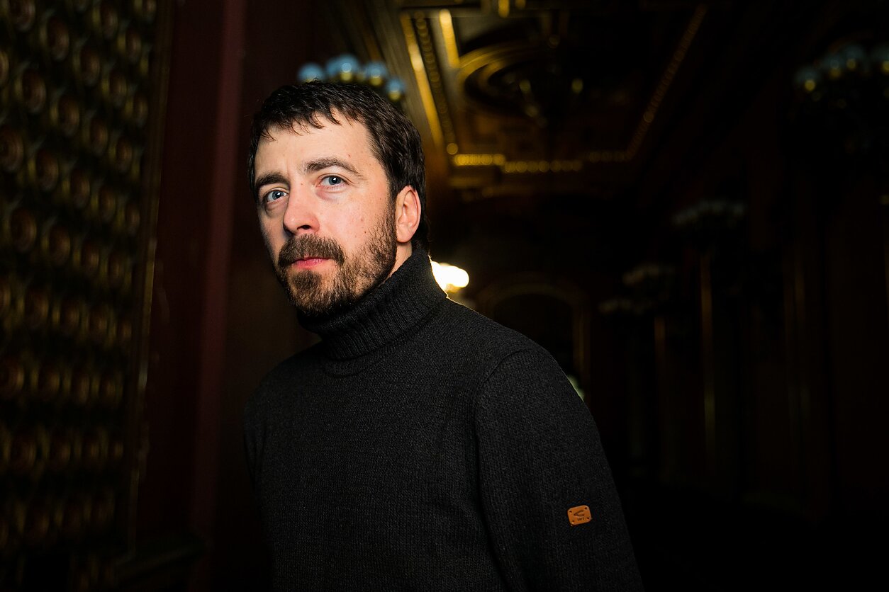 Mindaugas Nastaravičius