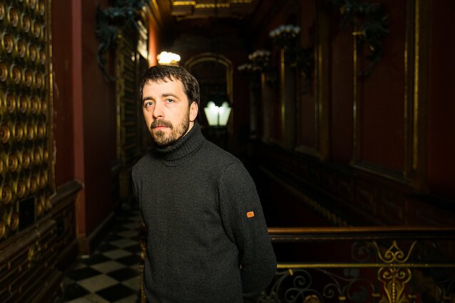 Mindaugas Nastaravičius