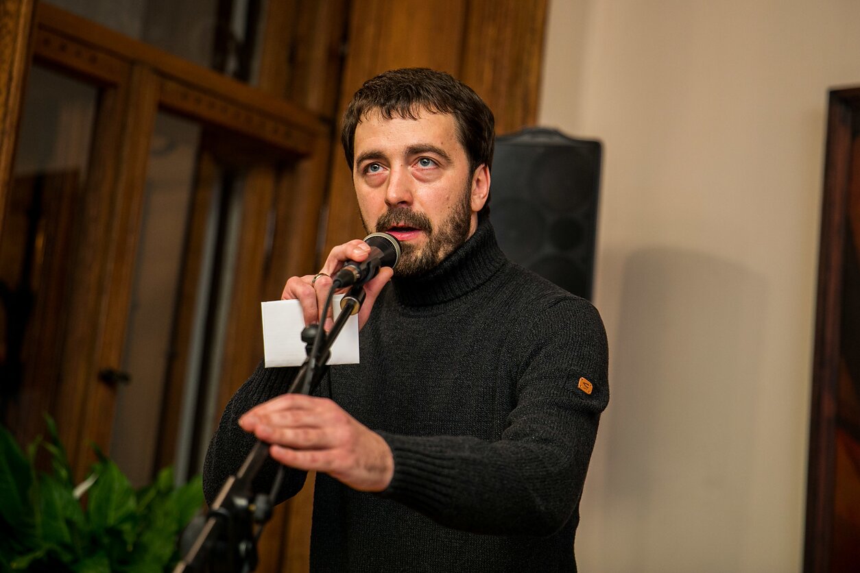 Mindaugas Nastaravičius
