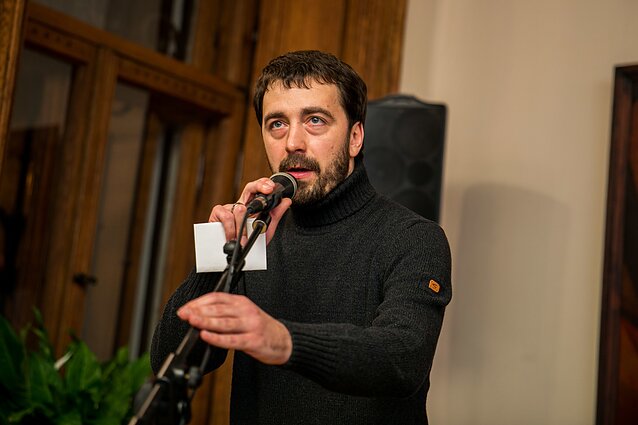 Mindaugas Nastaravičius