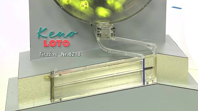 Loterija „Keno Loto“